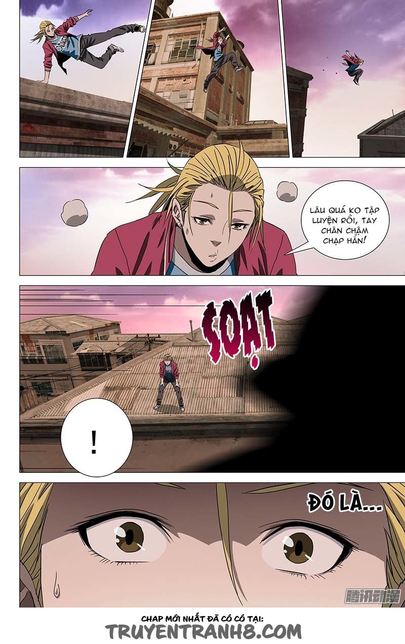 The Lost City: Chapter 84
