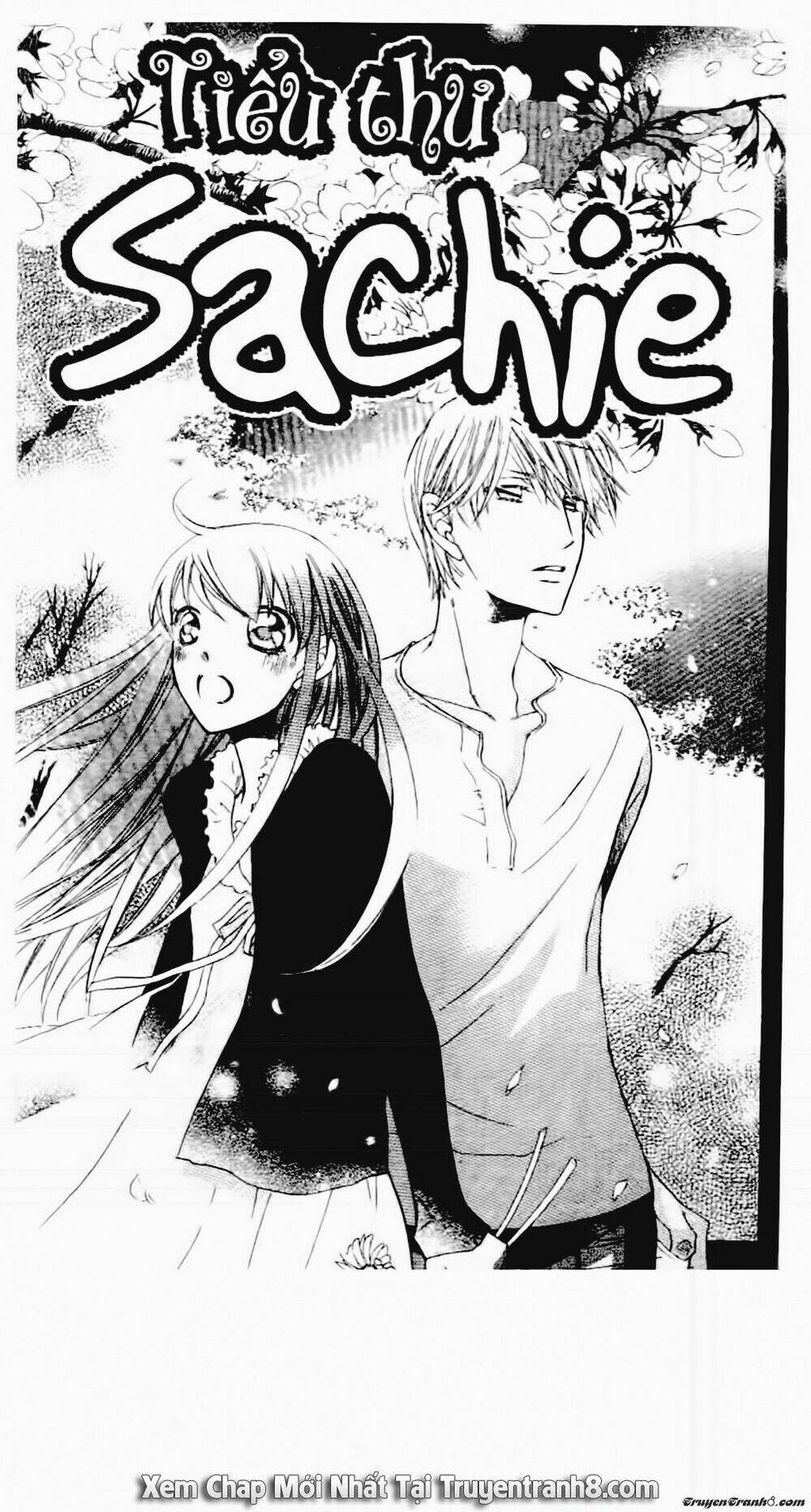Tiểu Thư Sachie: Chapter 25