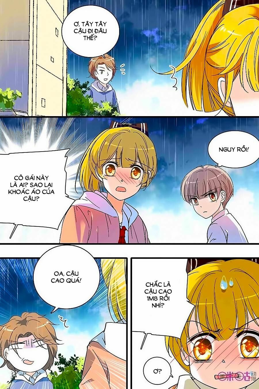 Thanh Ninh Chi Hạ: Chapter 121