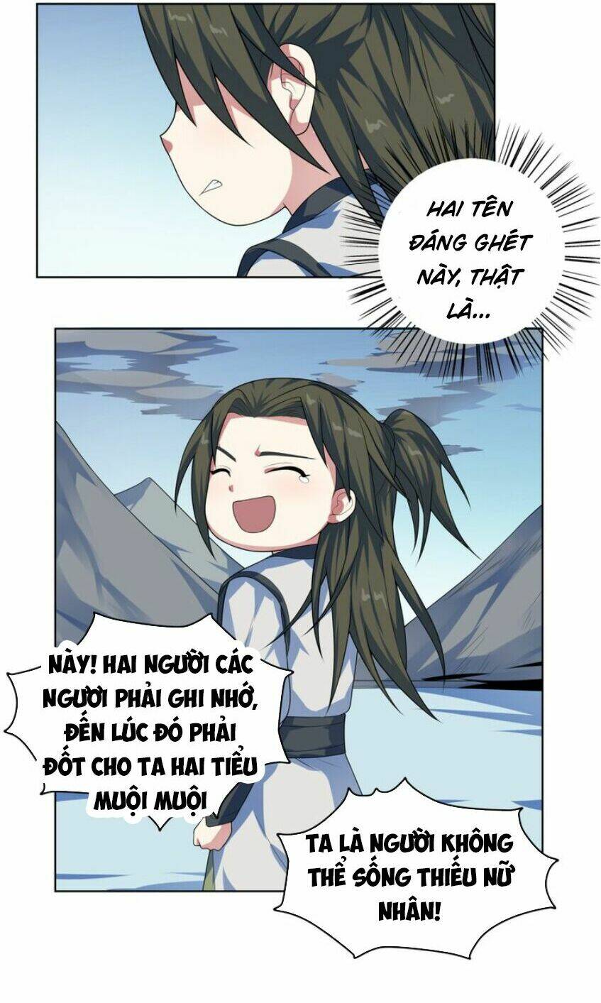 Nghịch Thiên Đại Thần: Chapter 20