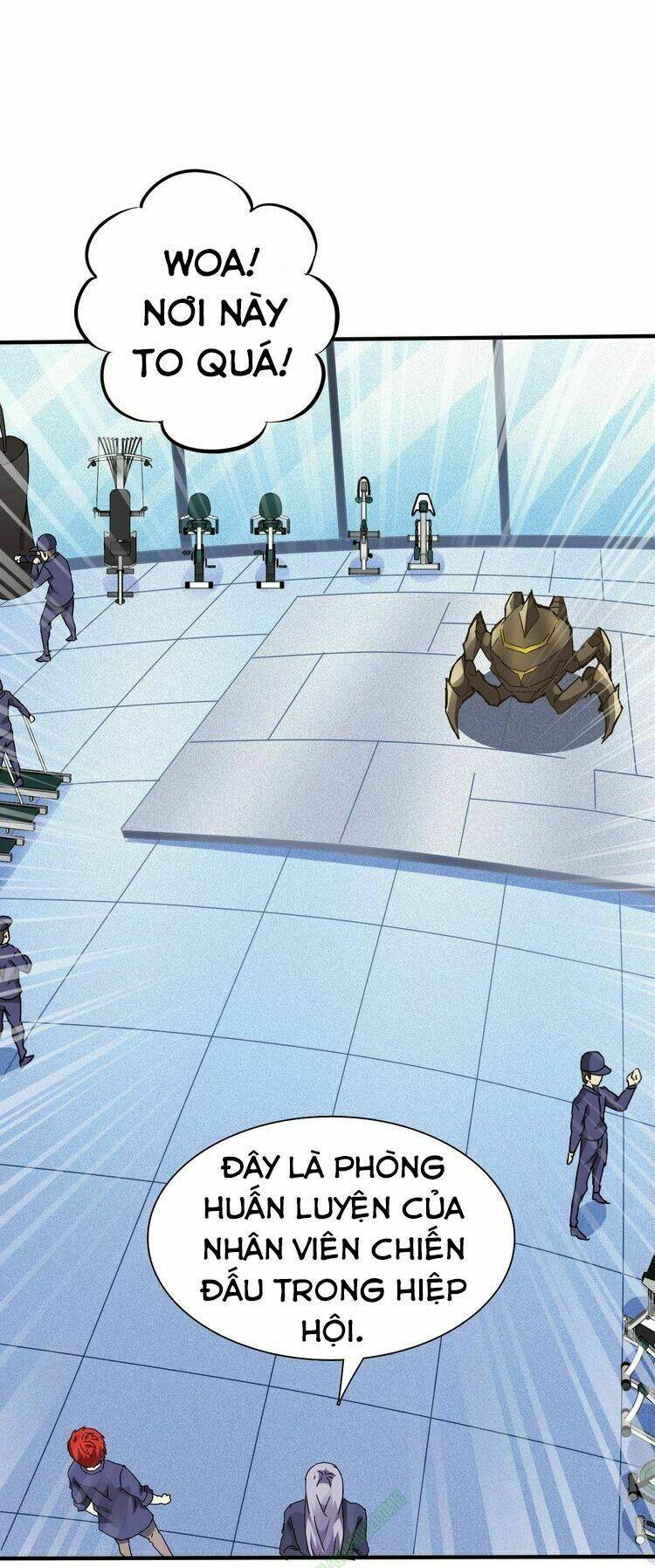 Kinh Thế Kỳ Nhân: Chapter 4