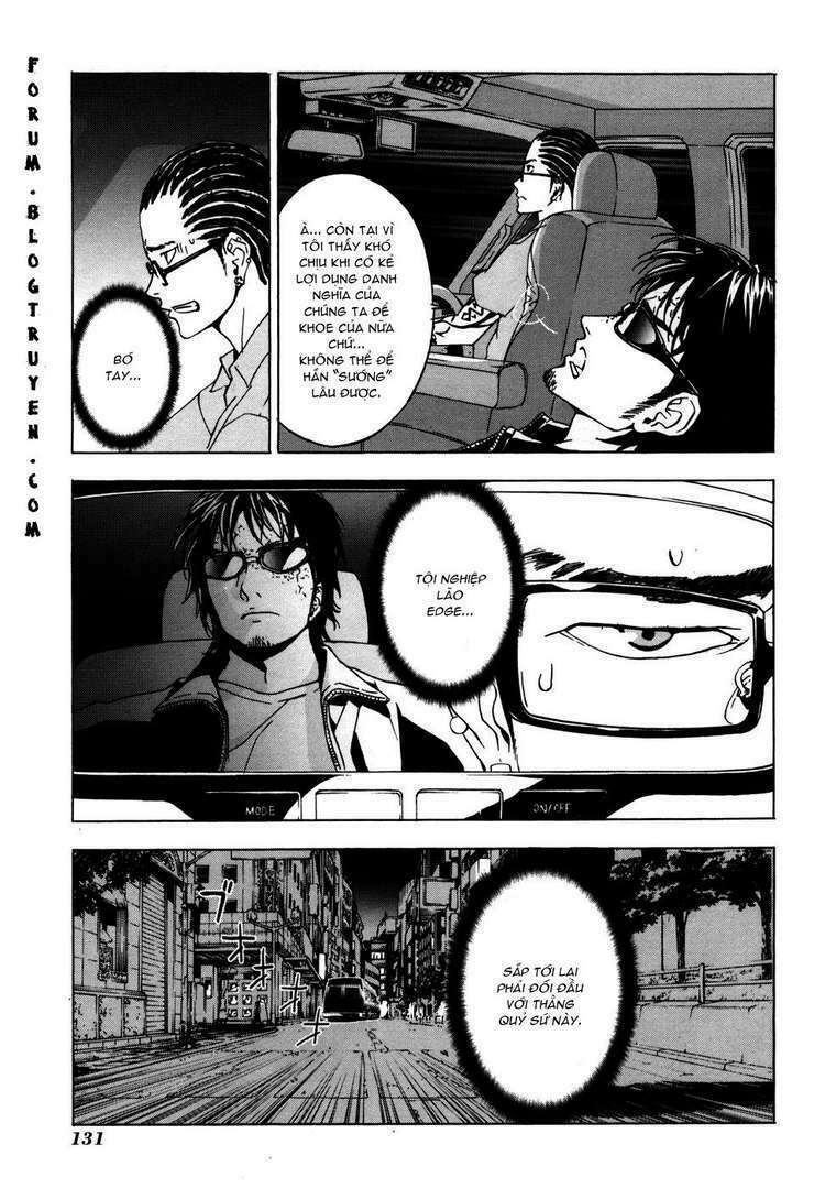 Until Death Do Us Part: Chapter 46