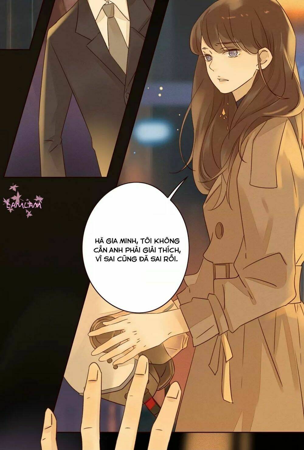 Cô Ấy Không Đáng Yêu: Chapter 2