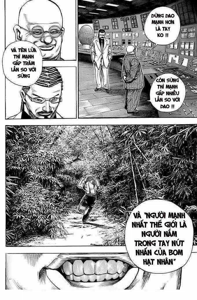 Tough - Miyazawa Kiichi: Chapter 56