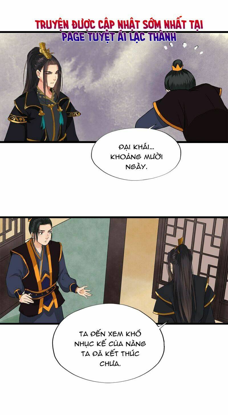 Cô Phương Bất Tự Thưởng (Màu): Chapter 9