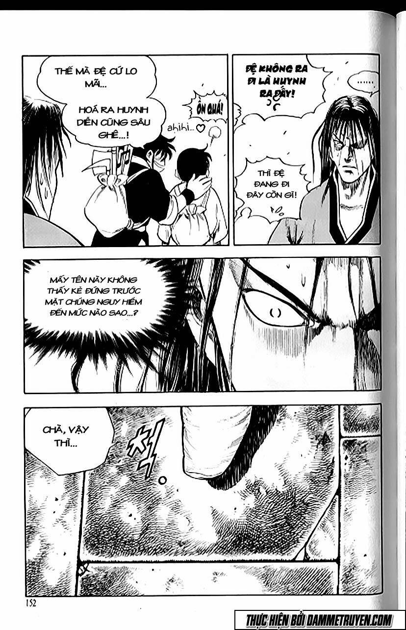 Quái Hiệp Truyện: Chapter 24