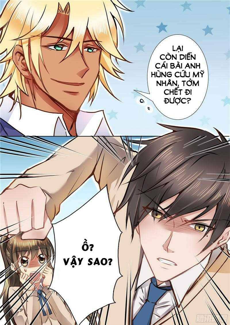 Người Thừa Kế Giá Đáo: Hiệu Thảo Làm Loạn Đủ Chưa?: Chapter 48