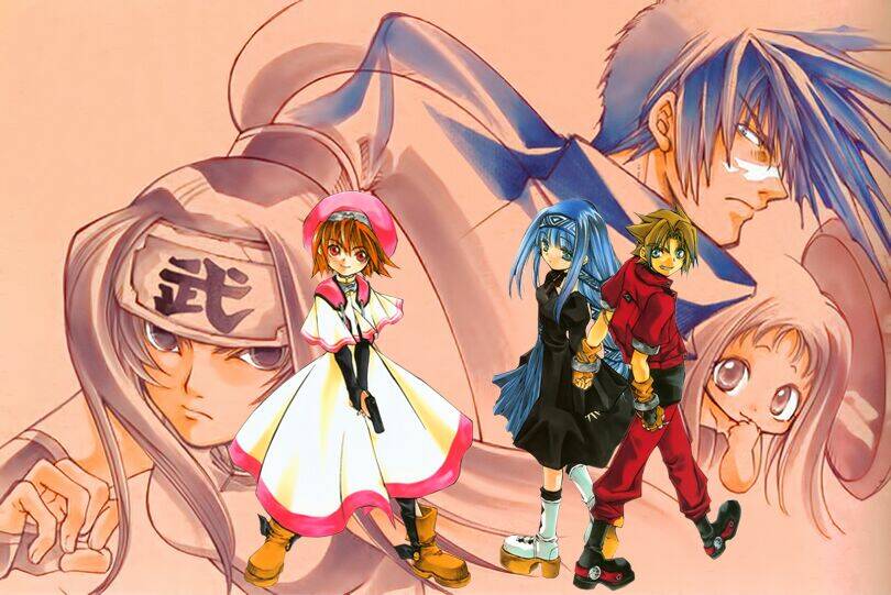 Erementar Gerad: Chapter 14