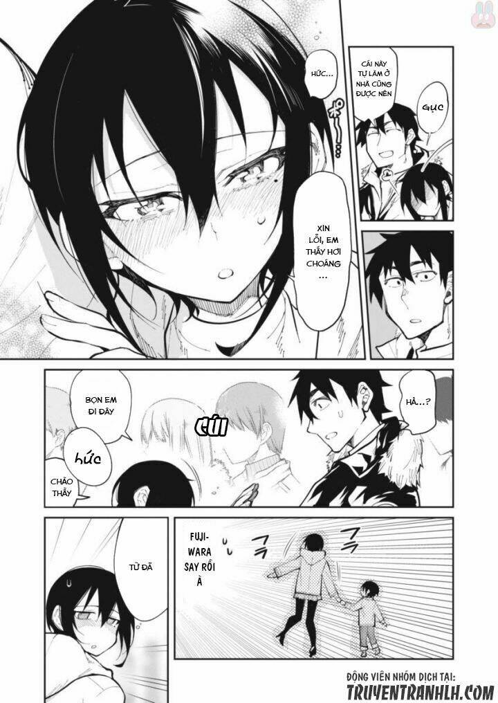 Gal Gohan: Chapter 23