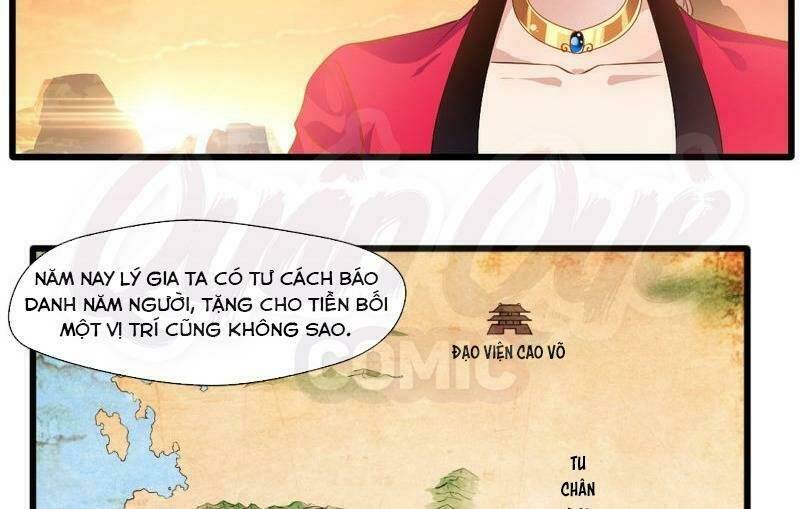 Tuyệt Thế Đế Tôn: Chapter 23