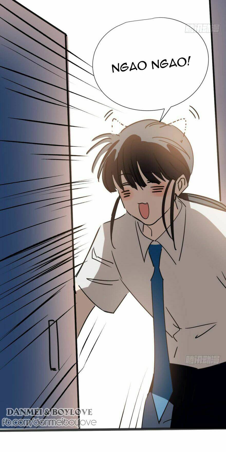 Truy Bắt Ngao Ngao: Chapter 20