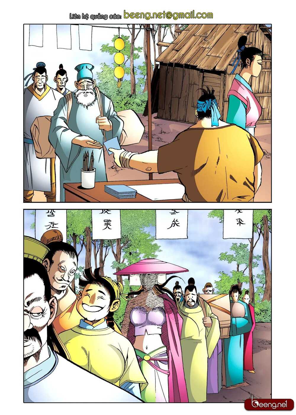 Nhật Tà Nguyệt Ma: Chapter 160