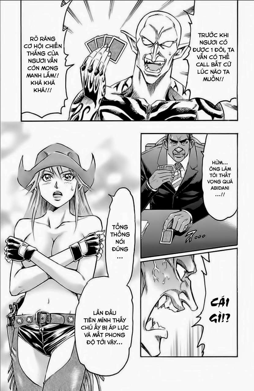 Gamble Fish: Chapter 135