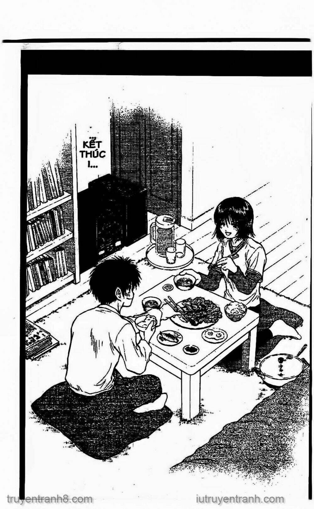 Saladdays: Chapter 151