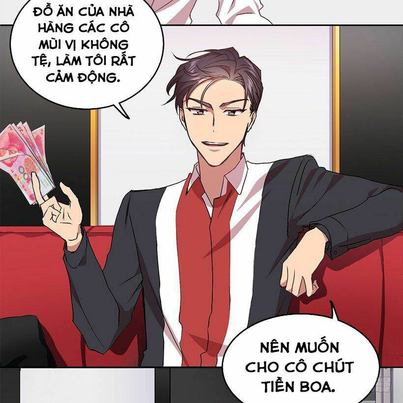 Người Yêu Của Rồng Đen: Chapter 29