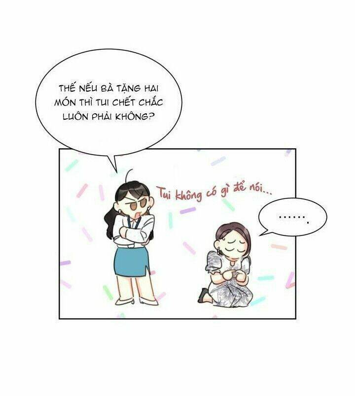 Hẹn Hò Nơi Công Sở: Chapter 16