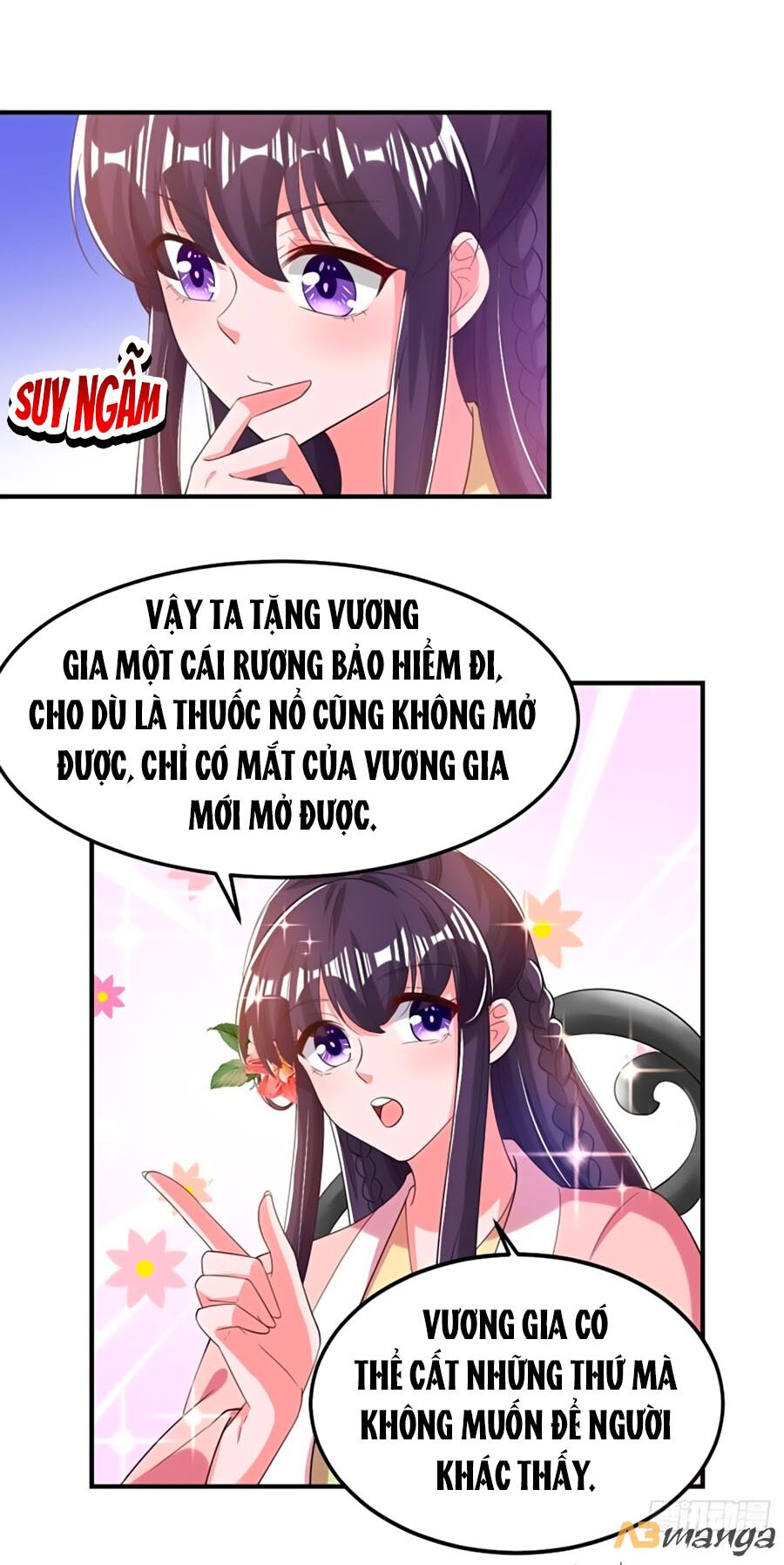 Phượng Ngự Tà Vương: Chapter 66