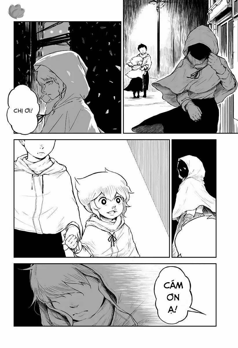 Soloist Of The Prison: Chapter 2