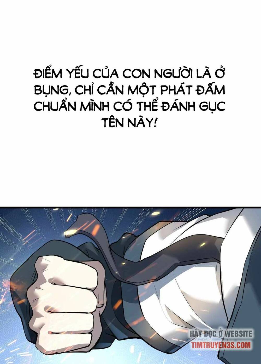 Trong Game Ta Là Vô Địch: Chapter 3