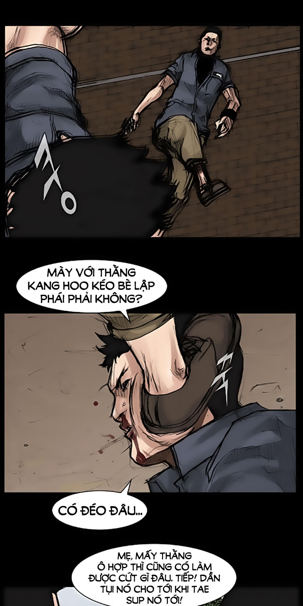 Độc Cô: Chapter 33