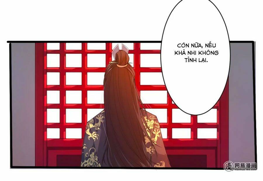 Khuynh Thế Y Phi Muốn Bỏ Chồng: Chapter 1