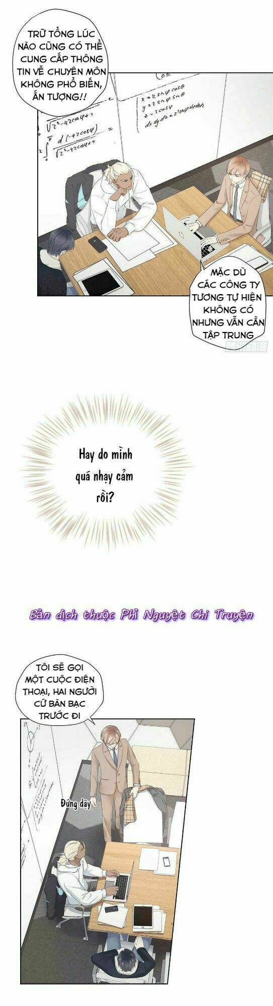 Kim Chủ Đế: Chapter 11