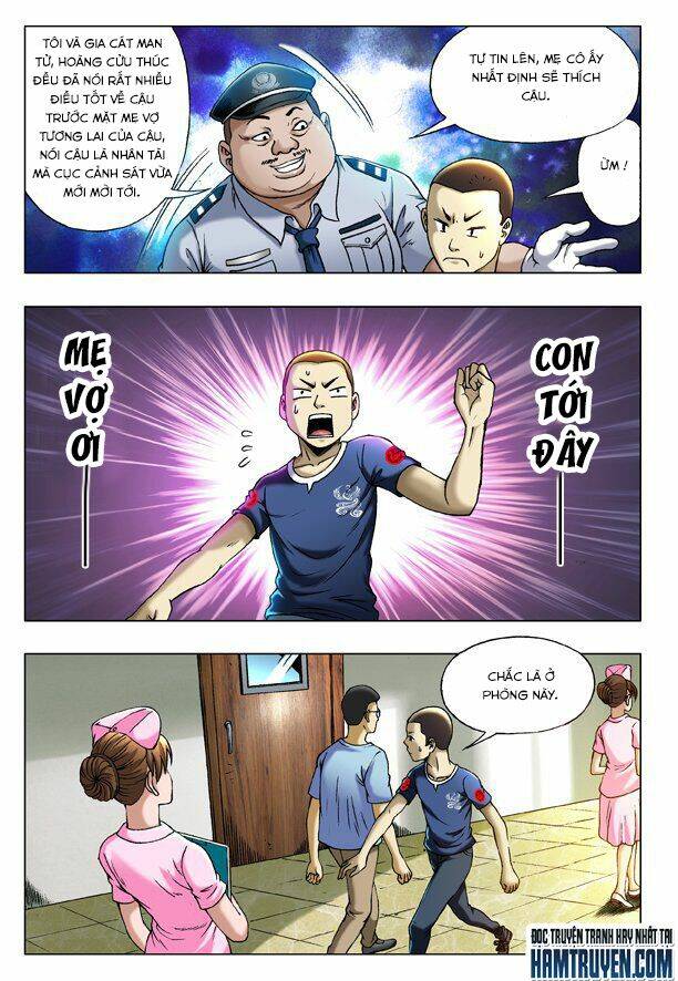 Trung Quốc Kinh Ngạc Tiên Sinh: Chapter 69