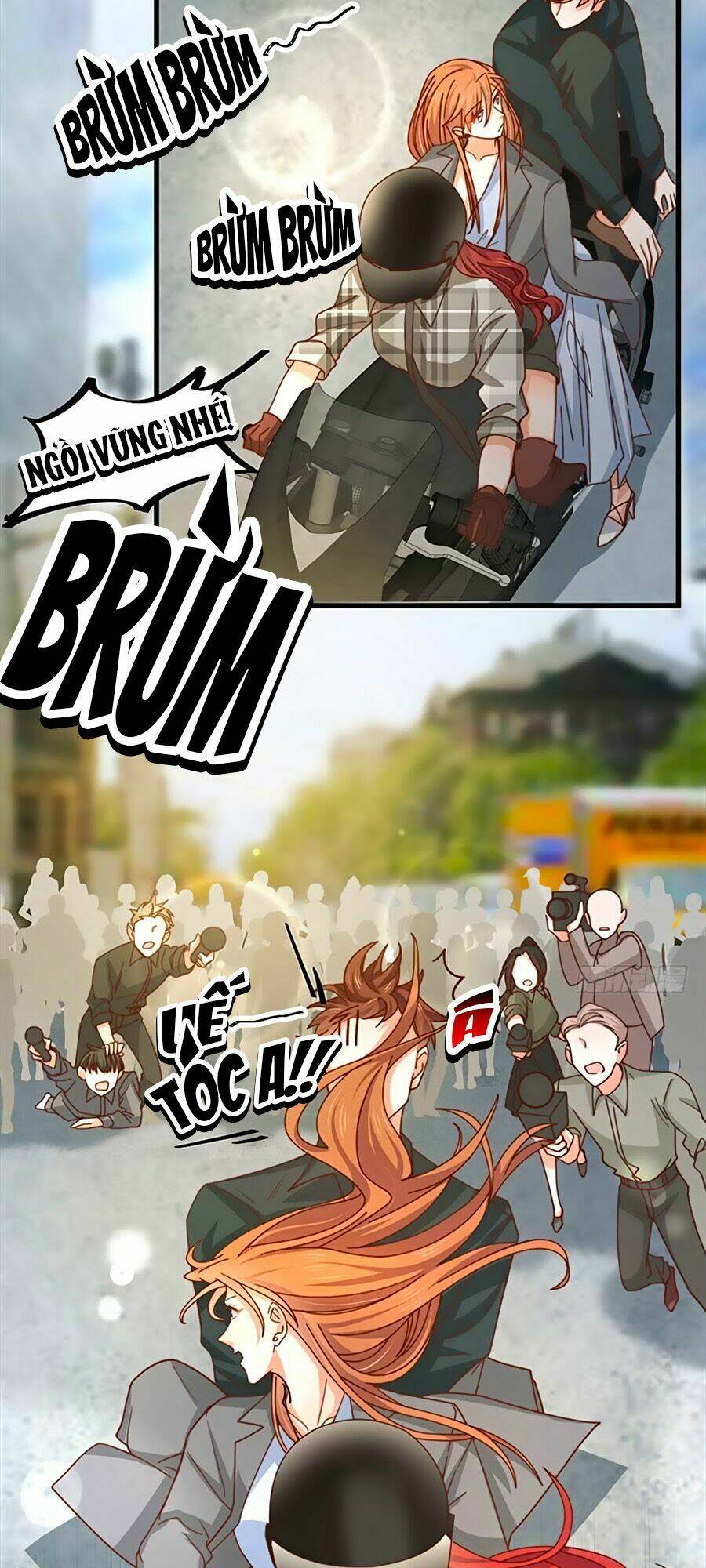 Nhật Ký Báo Thù Của Thiên Kim Hai Mặt: Chapter 28