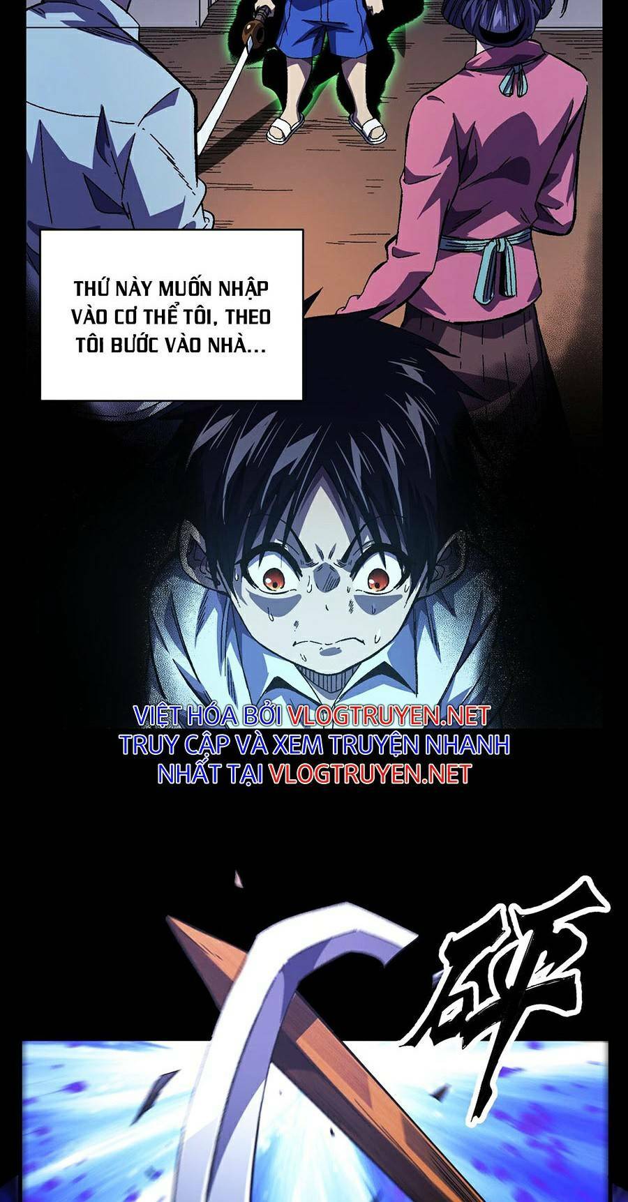 Bách Nhật Trừ Yêu: Chapter 3