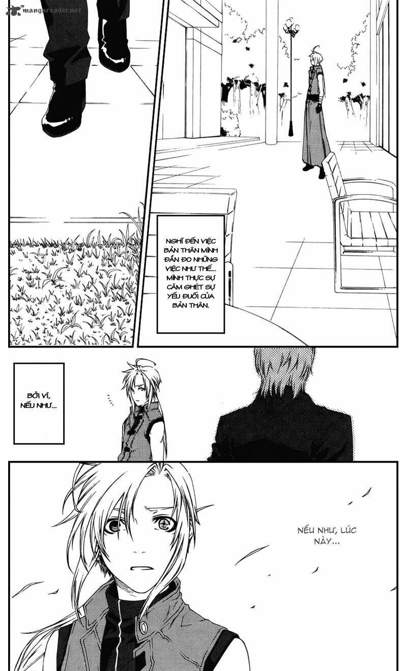 Mother Keeper: Chapter 34