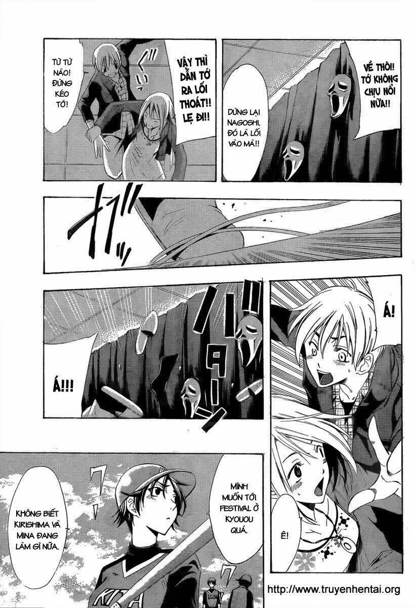 Thị Trấn Tình Yêu: Chapter 86