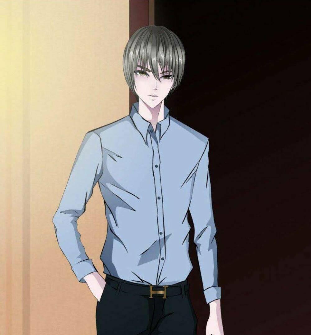 Cạm Bẫy Của Nữ Thần: Chapter 8