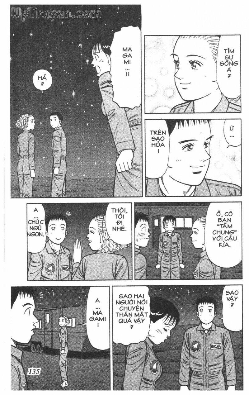 Hộ Chiếu Xanh: Chapter 11