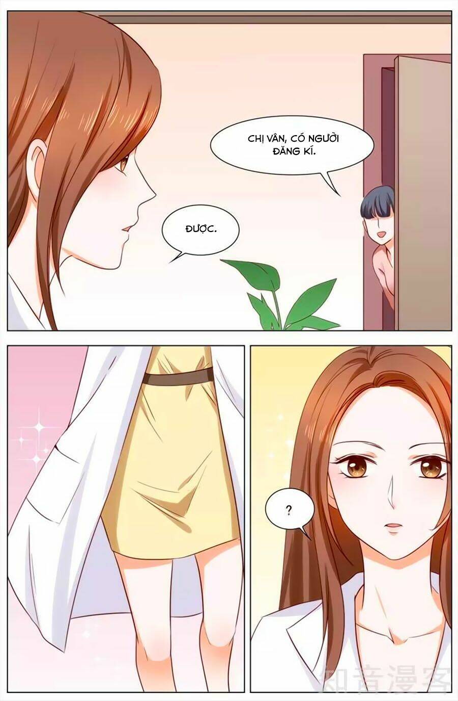 Cô Vợ Nóng Bỏng: Chapter 115