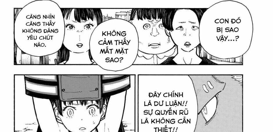 Biệt Đội Lính Cứu Hỏa: Chapter 280