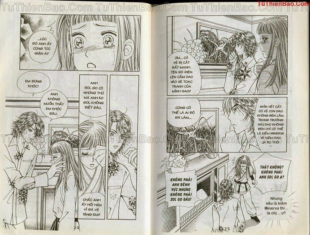 Phép màu tình yêu: Chapter 10