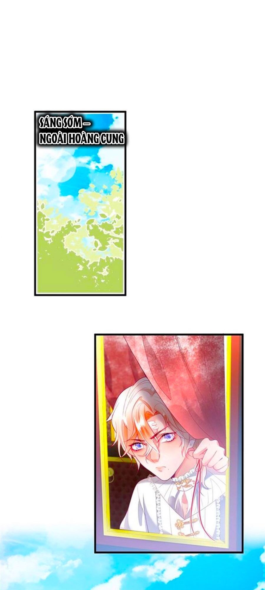 Vương Tử Và Ánh Trăng Đen: Chapter 30