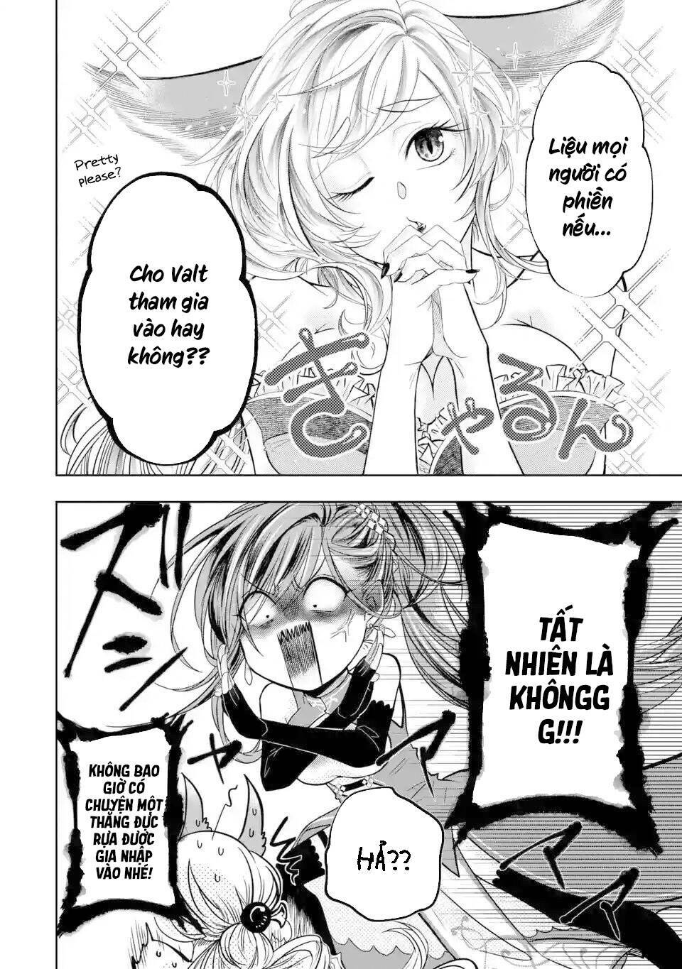 Level 0 No Maou-Sama, Isekai De Boukensha Wo Hajimemasu: Chapter 2.1