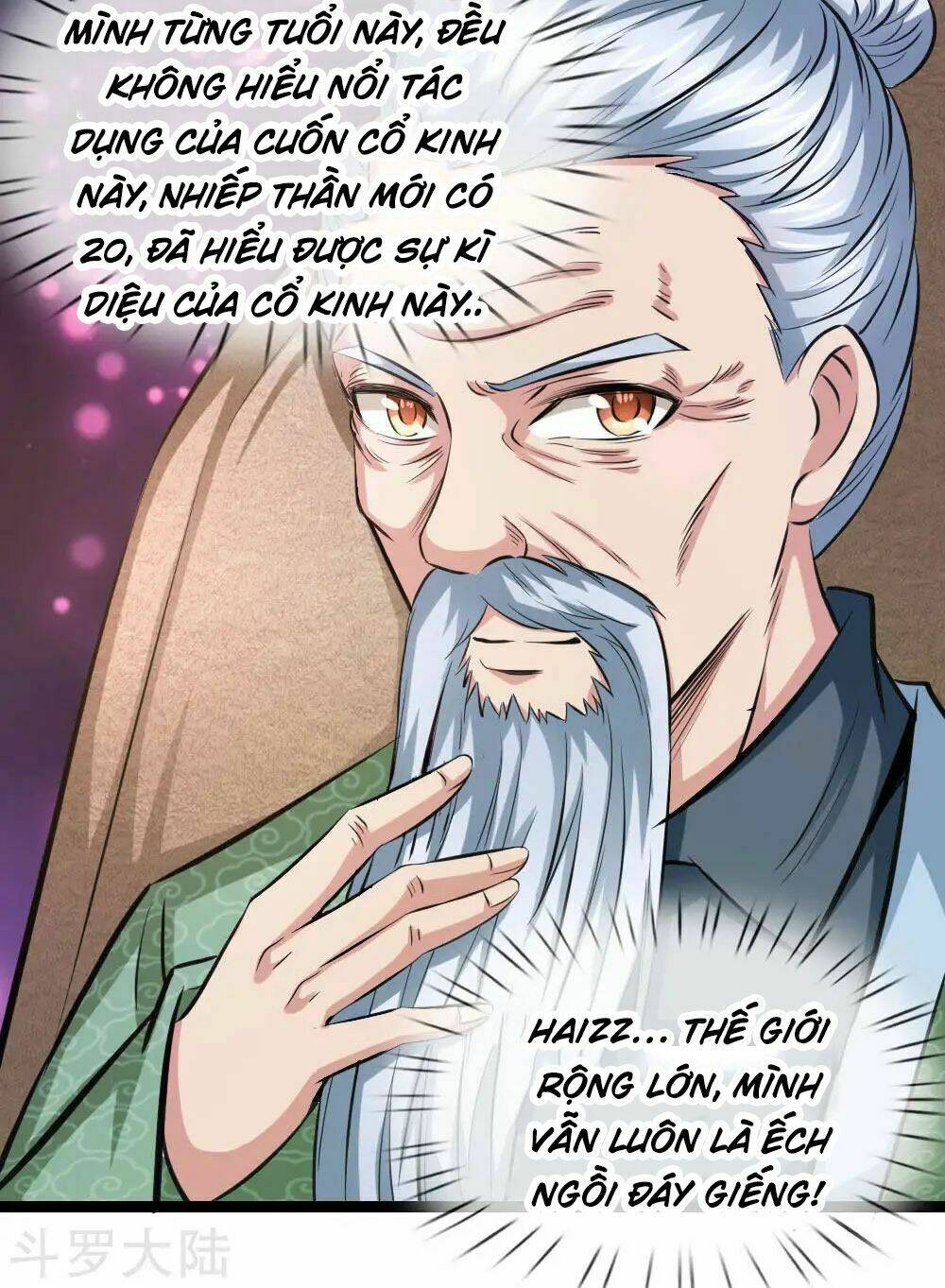 Tuyệt Thế Phi Đao: Chapter 90
