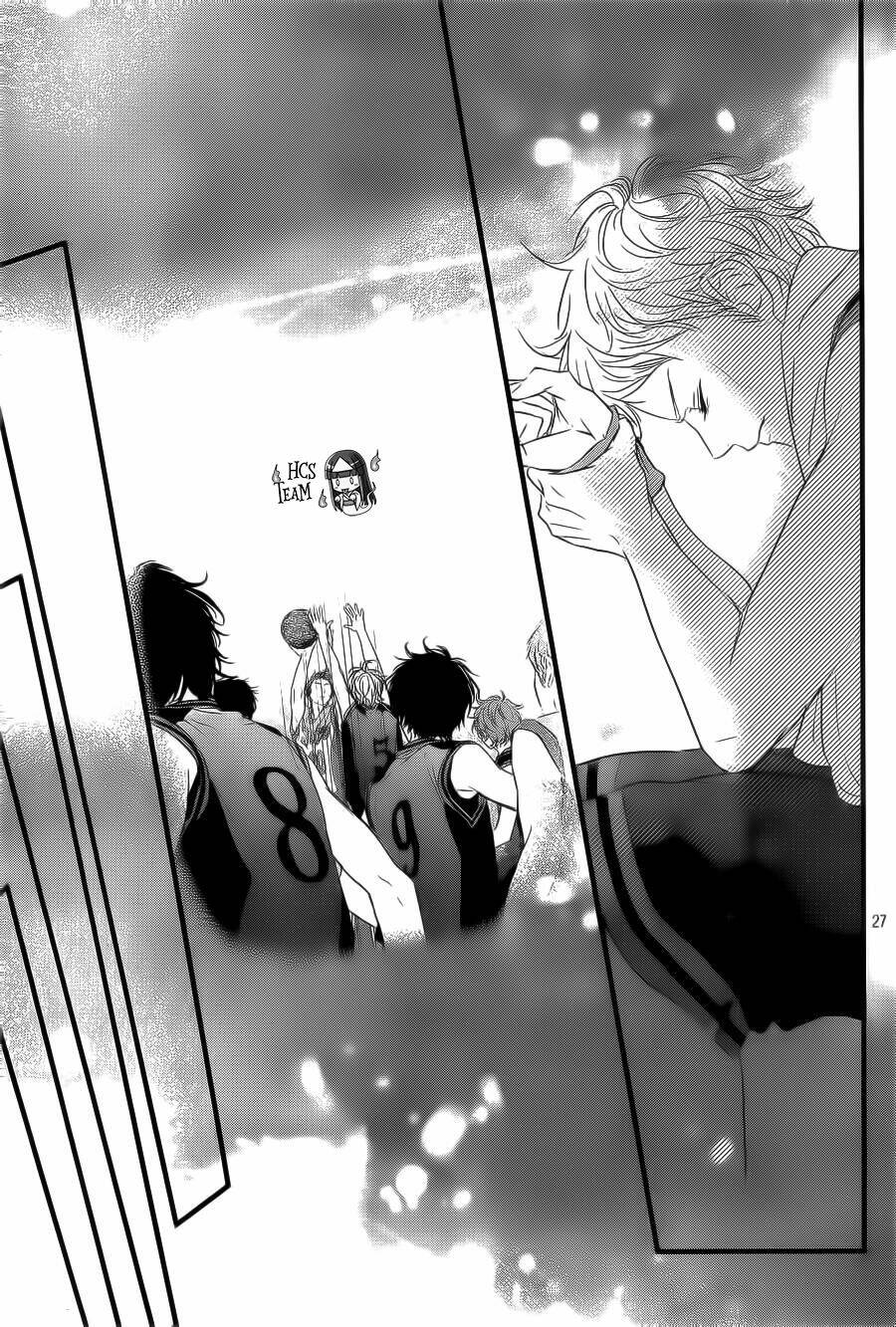 Haru Matsu Bokura: Chapter 17