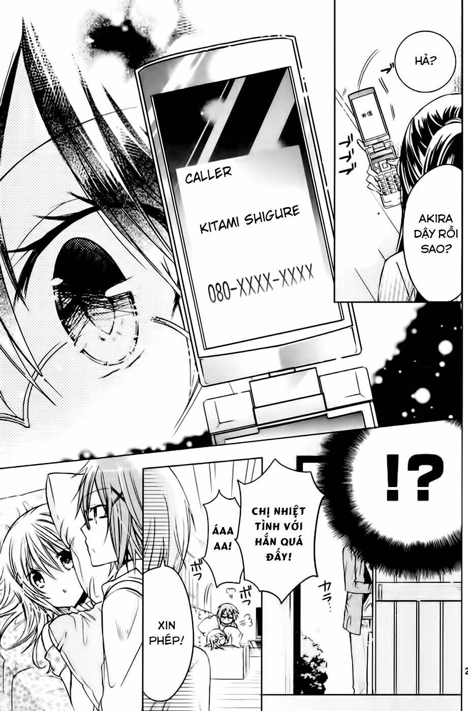 Watashi Ni Xx Shinasai!: Chapter 50