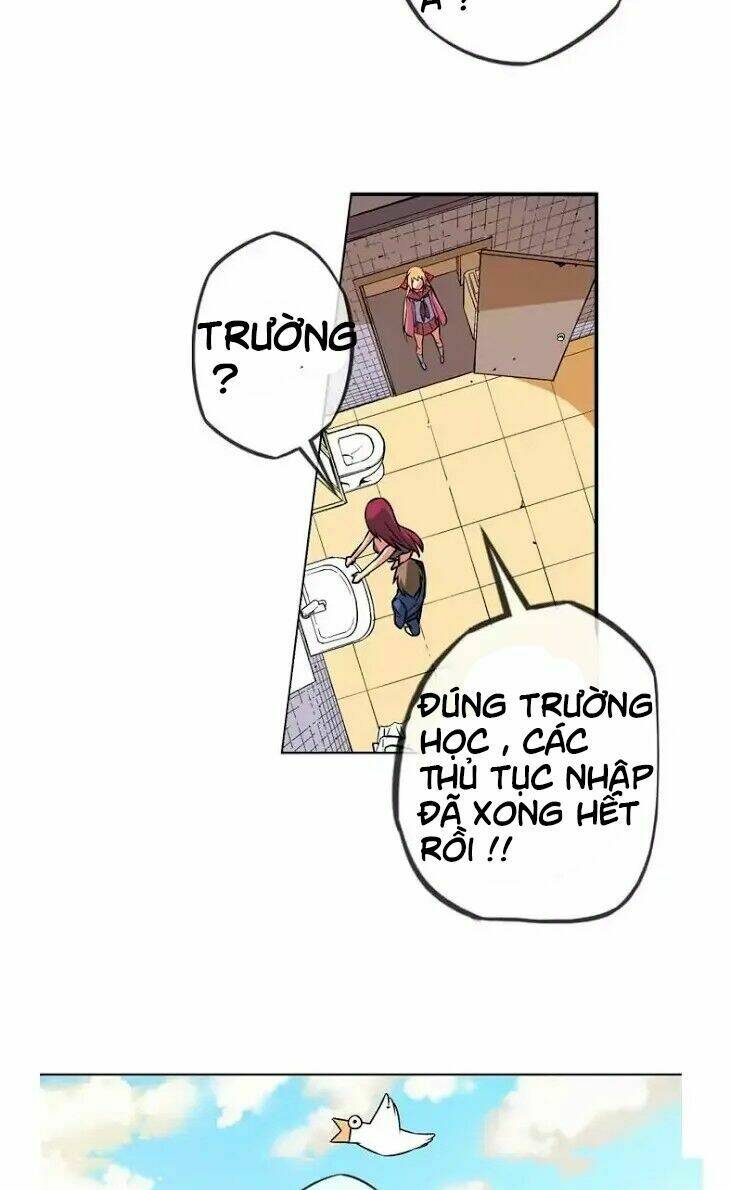 Sweet X Trouble: Chapter 4