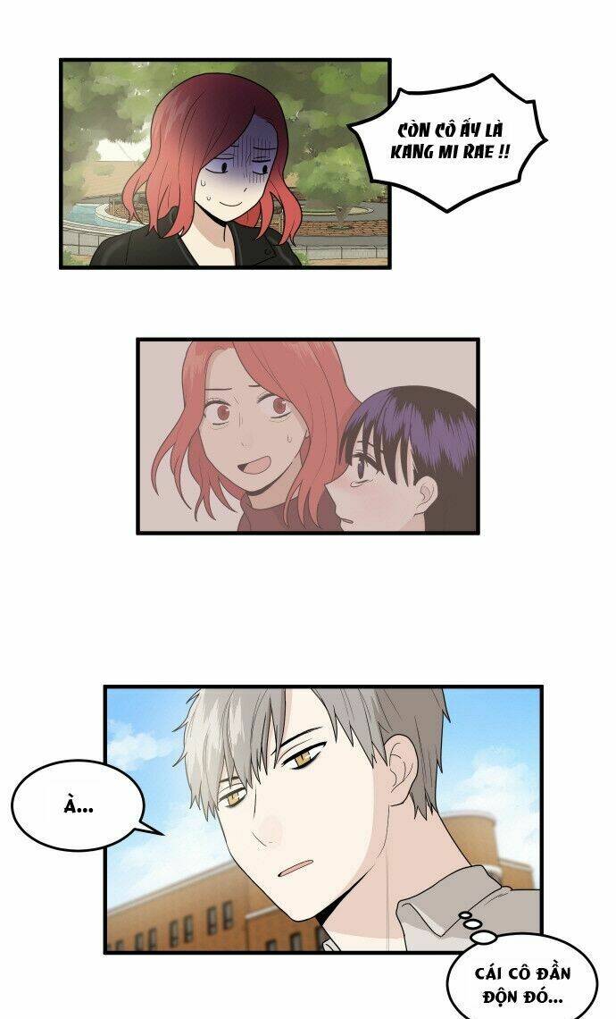 Người Đẹp Gangnam: Chapter 4