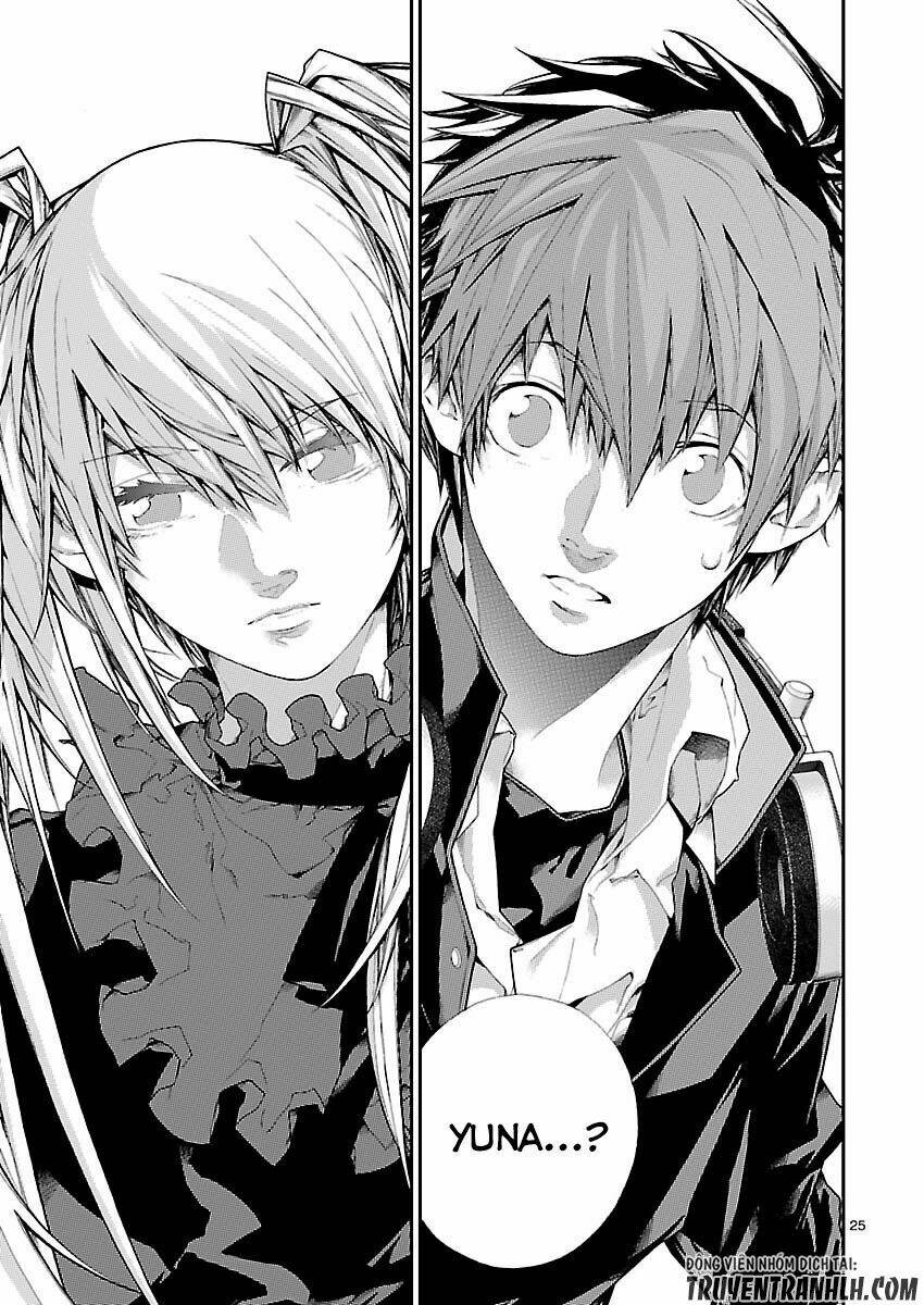 Battle Mexia: Chapter 5