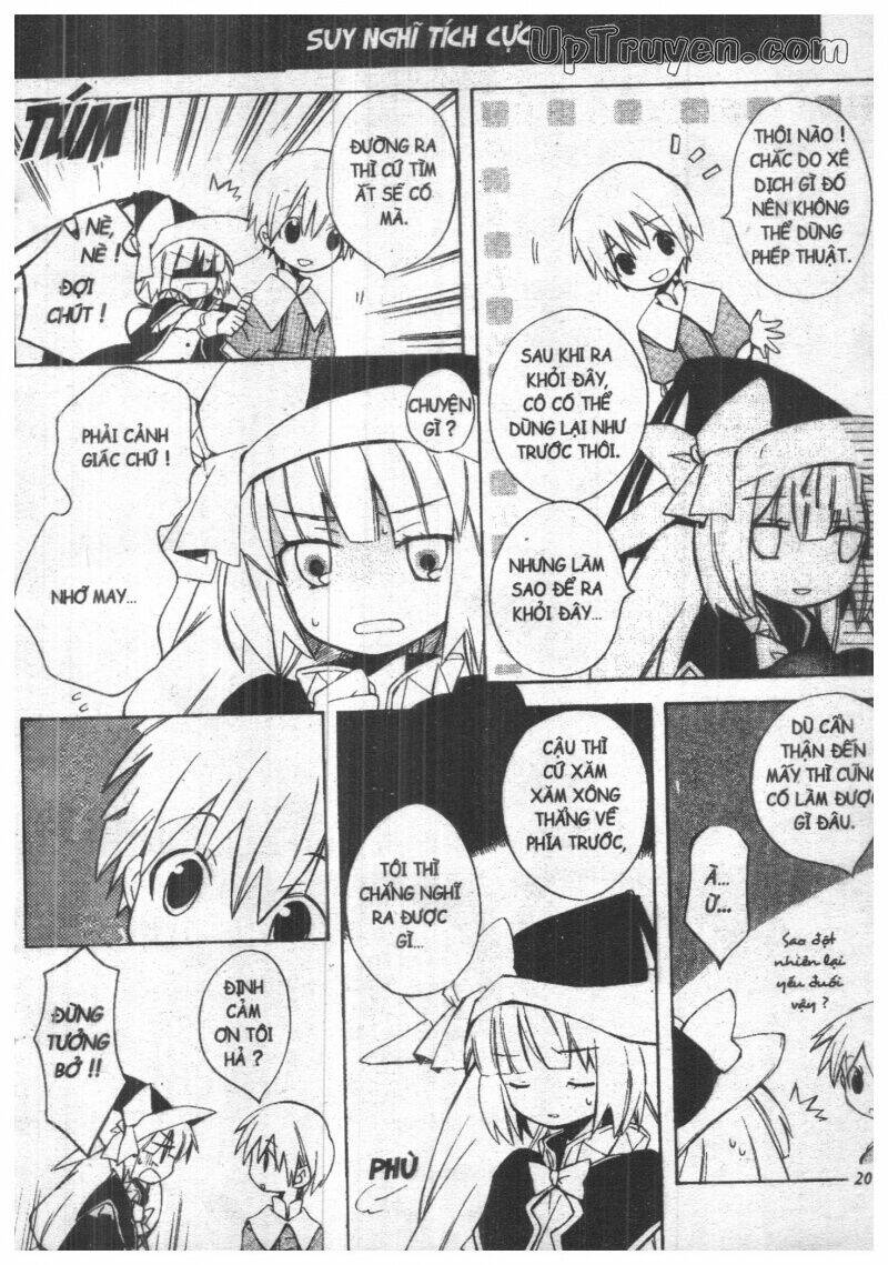 Hoshi No Witch: Chapter 2