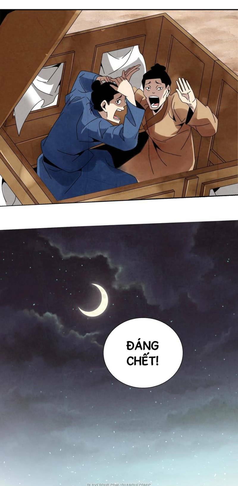 Ma Giáo Giáo Chủ Tái Xuất Giang Hồ: Chapter 7