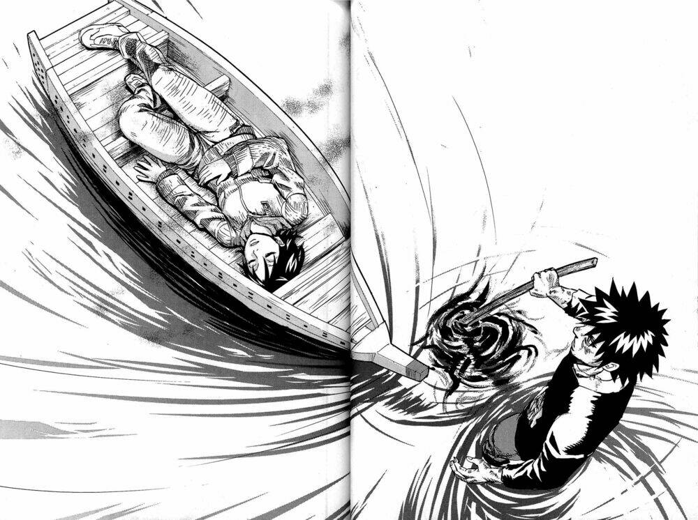 Thanh Ma Kiếm Huyền Thoại Phần 2: Chapter 12