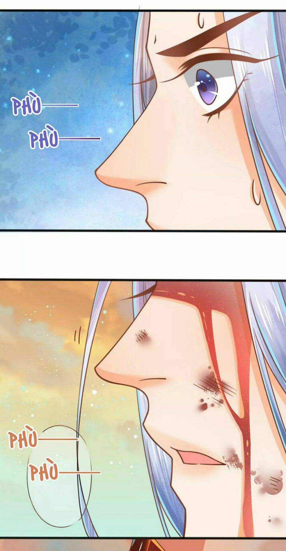 Chọc Nhầm Thượng Thần Băng Lãnh: Chapter 4