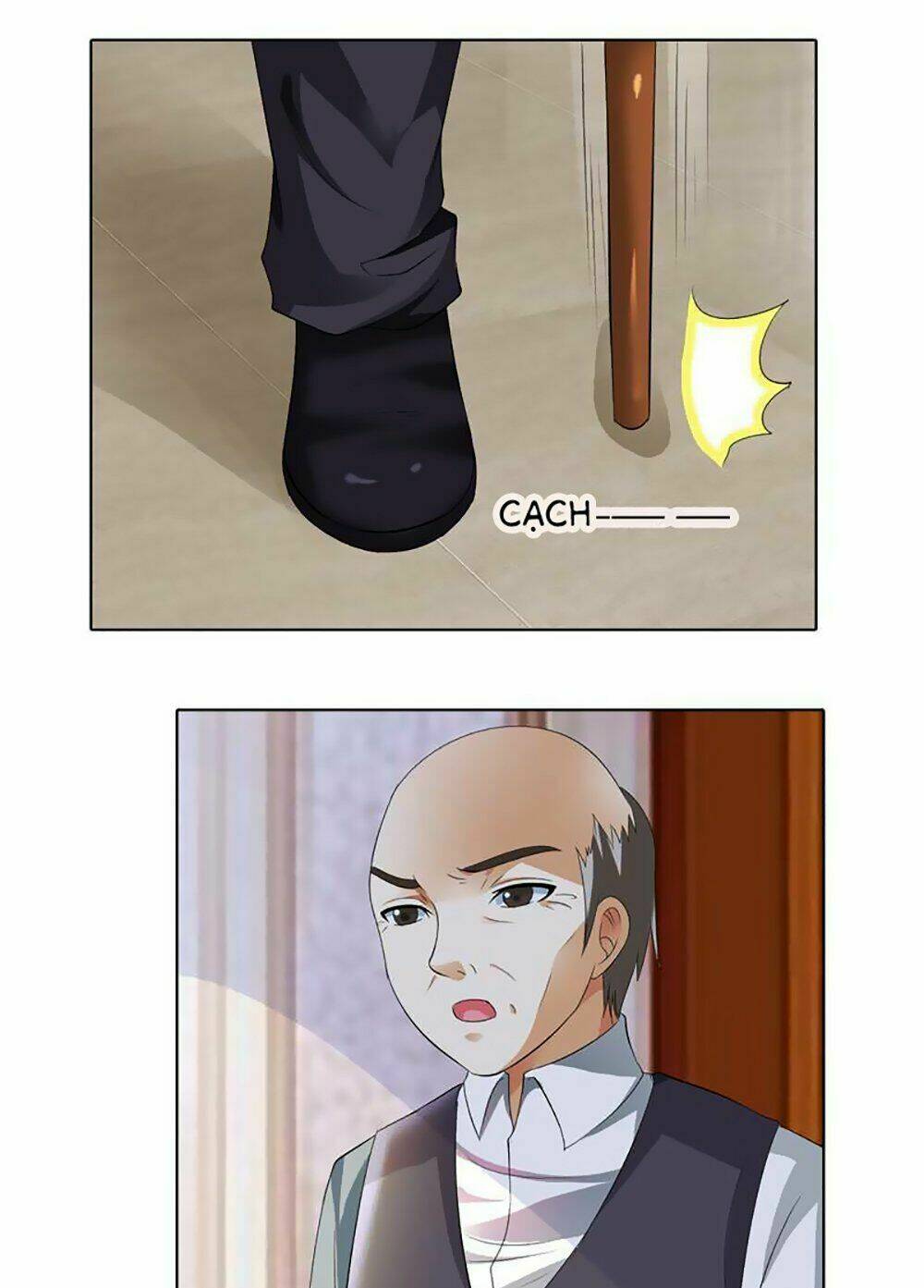 Em Vẫn Còn Nhỏ: Chapter 35