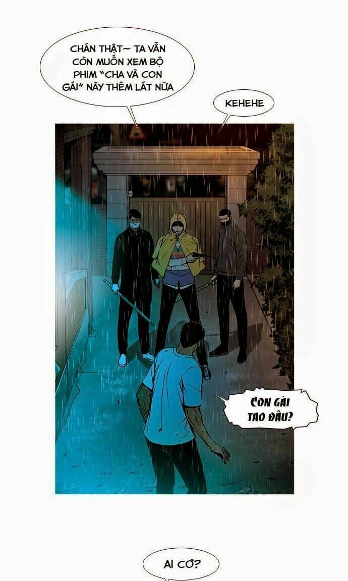 Quán Ăn Sát Thủ: Chapter 37
